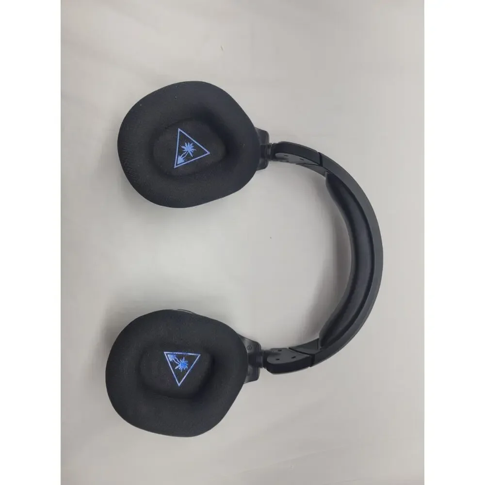 Turtle Beach S600 GEN2 P Wireless Gaming Headphones Black And Blue No USB Dongle